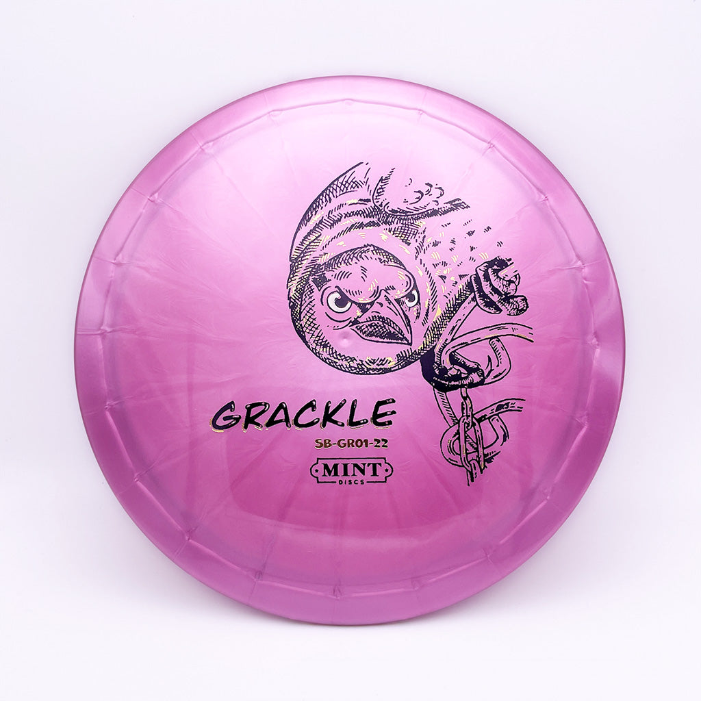 Mint Discs Sublime Grackle