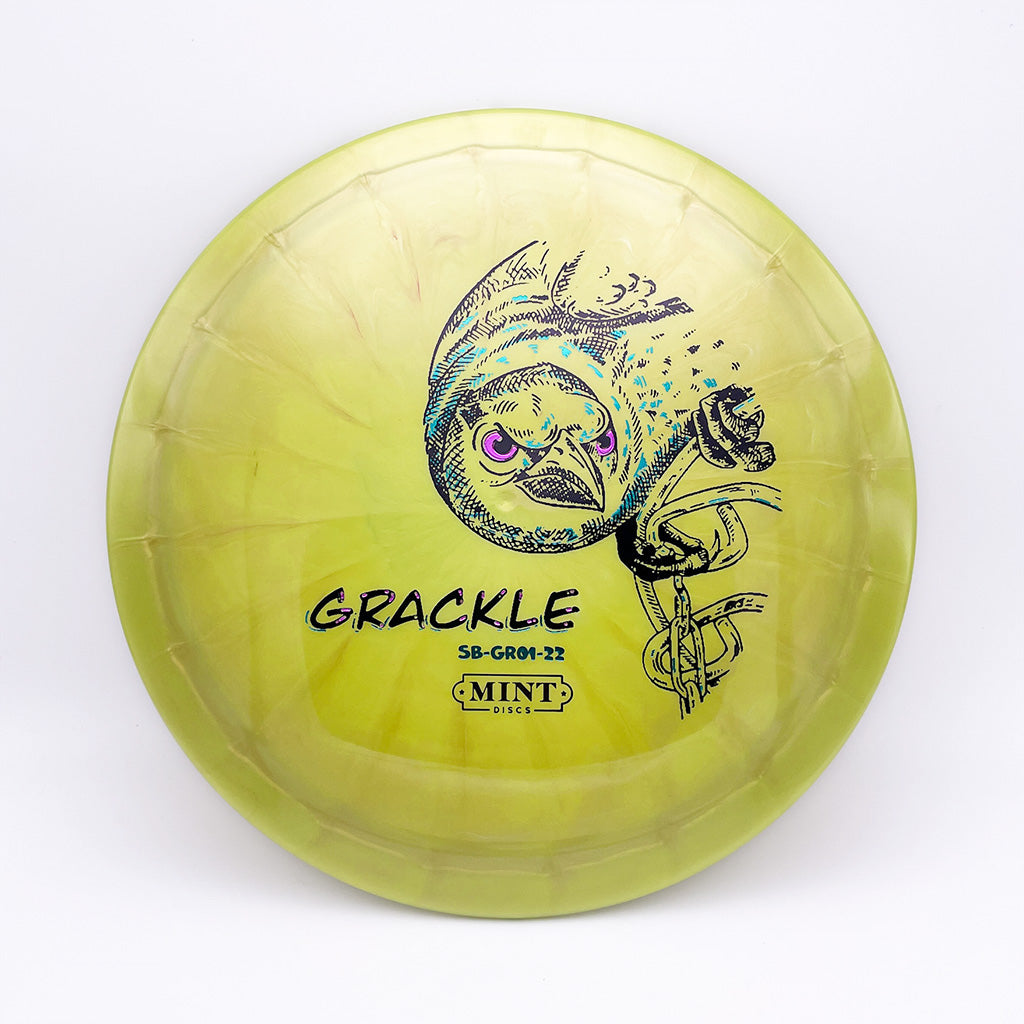 Mint Discs Sublime Grackle