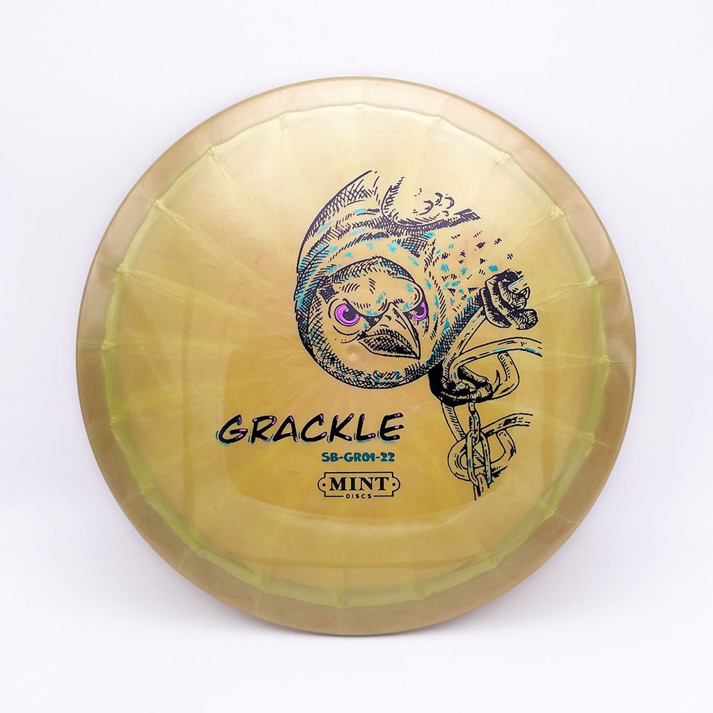 Mint Discs Sublime Grackle