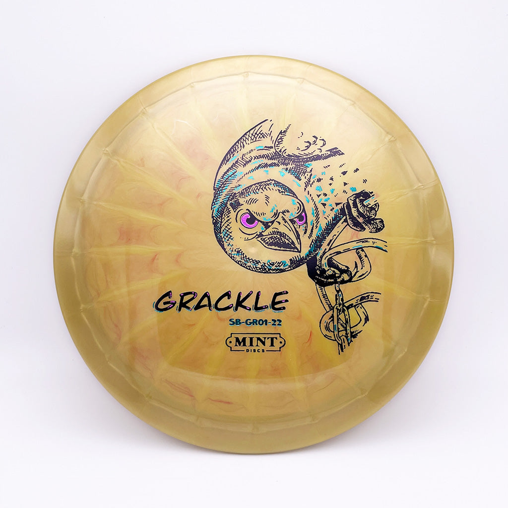 Mint Discs Sublime Grackle