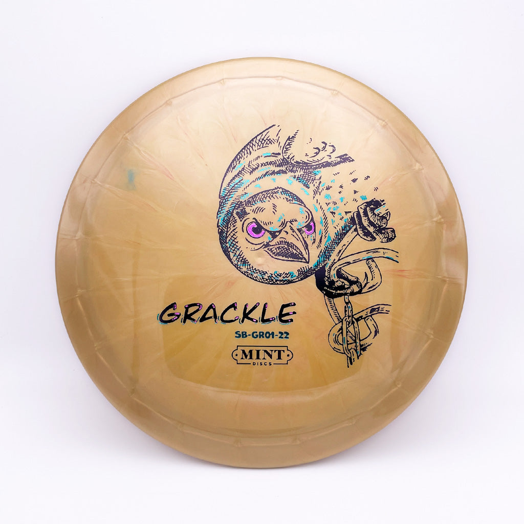 Mint Discs Sublime Grackle