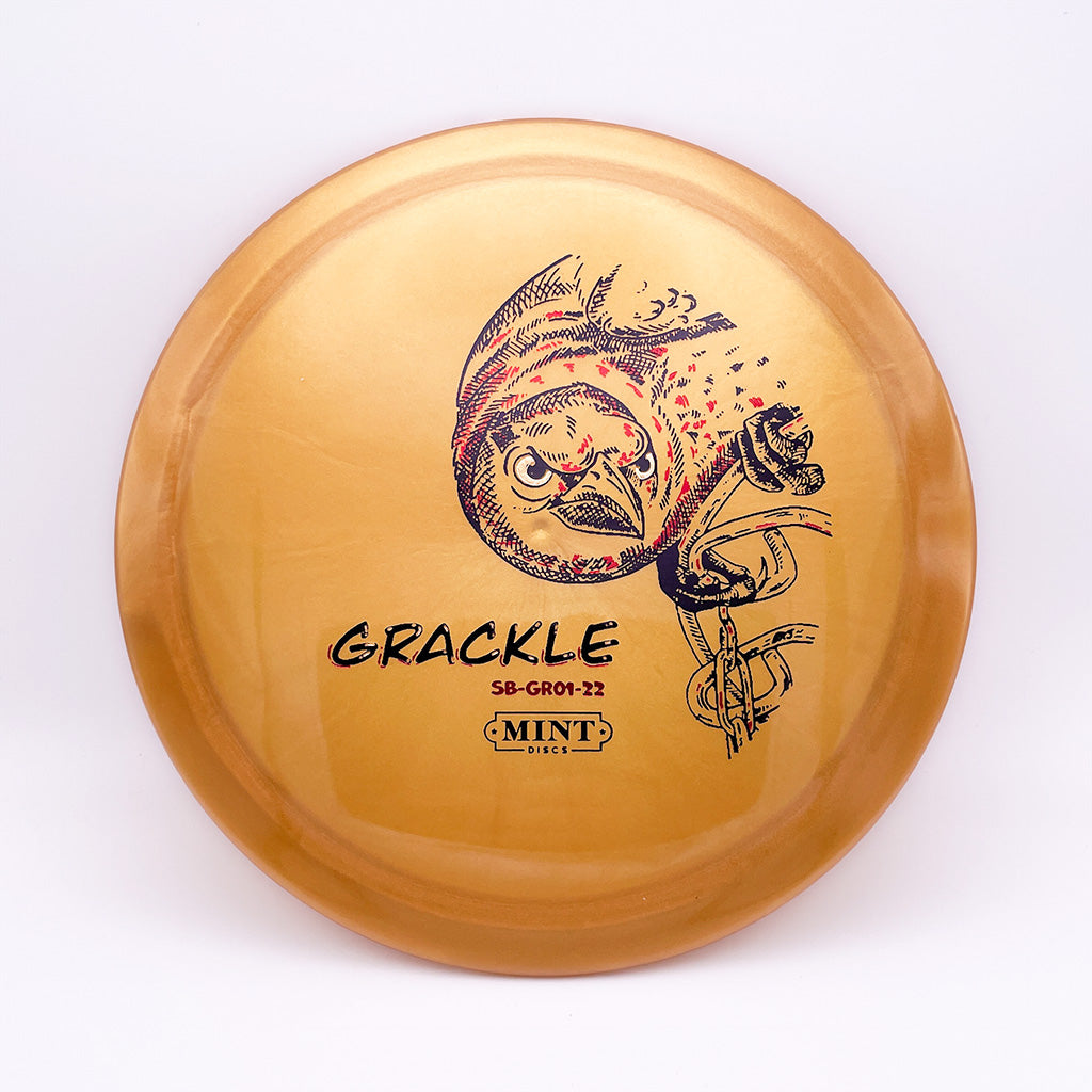 Mint Discs Sublime Grackle