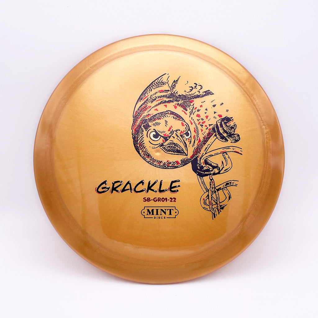 Mint Discs Sublime Grackle