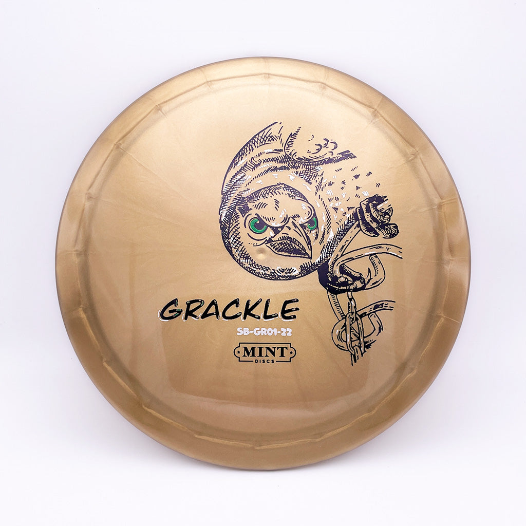 Mint Discs Sublime Grackle