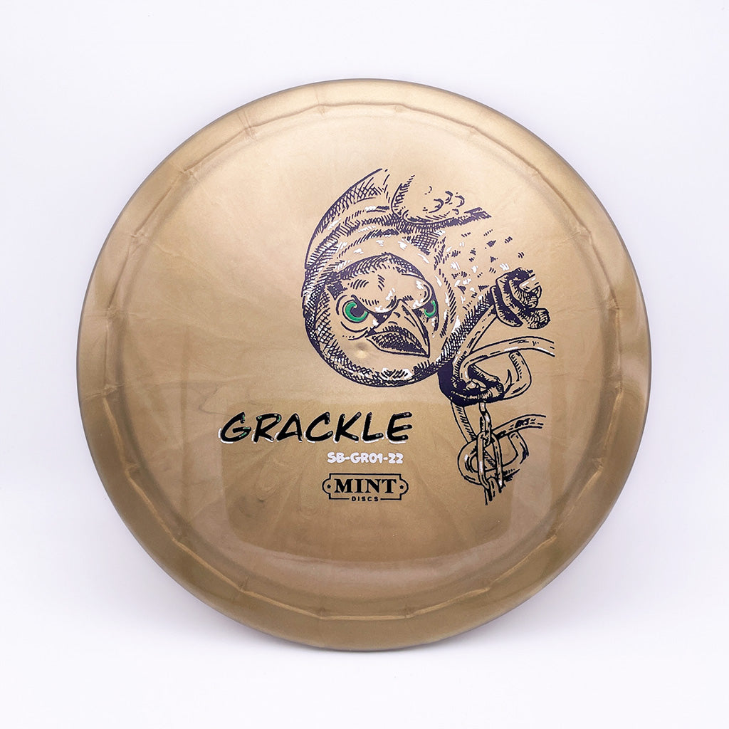 Mint Discs Sublime Grackle