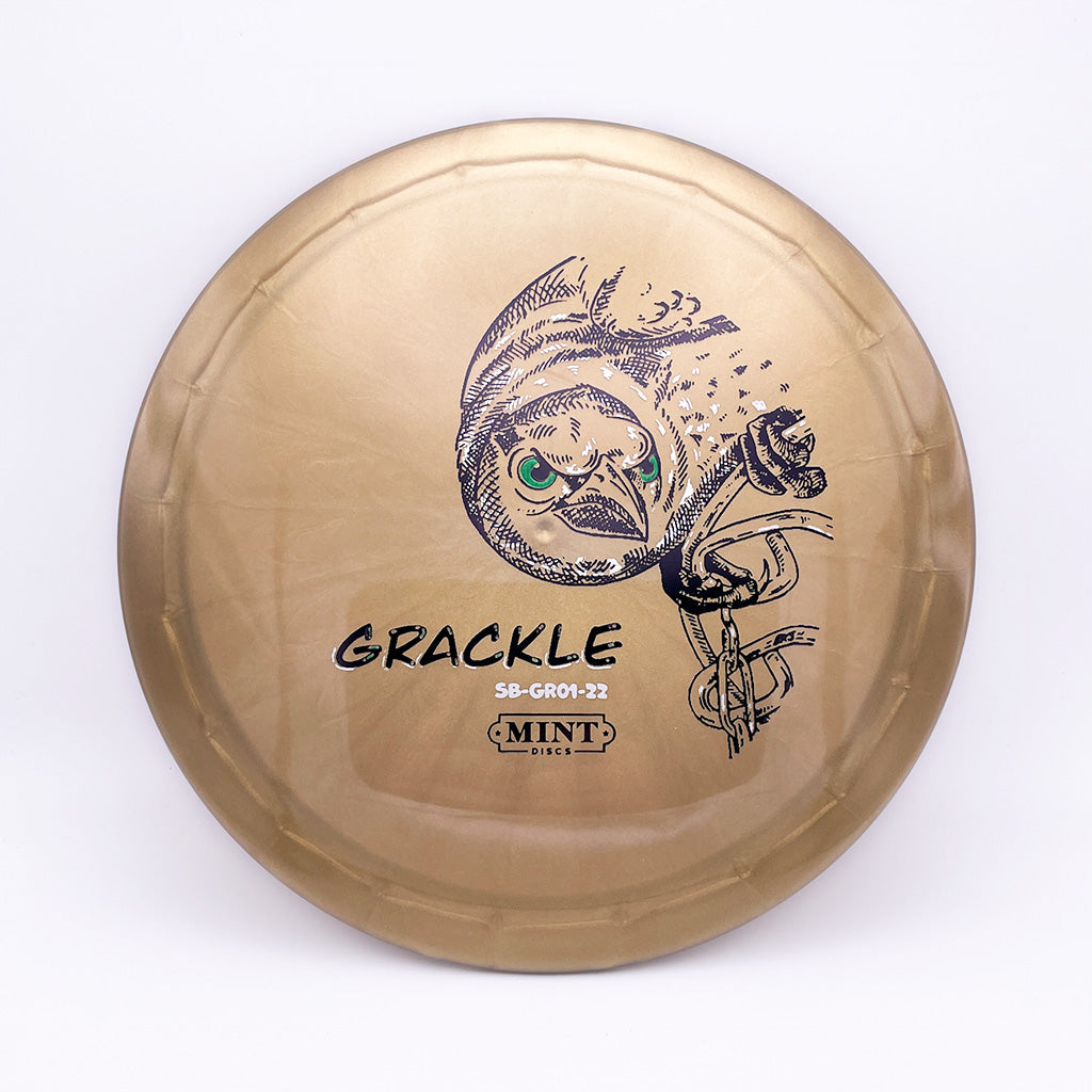 Mint Discs Sublime Grackle