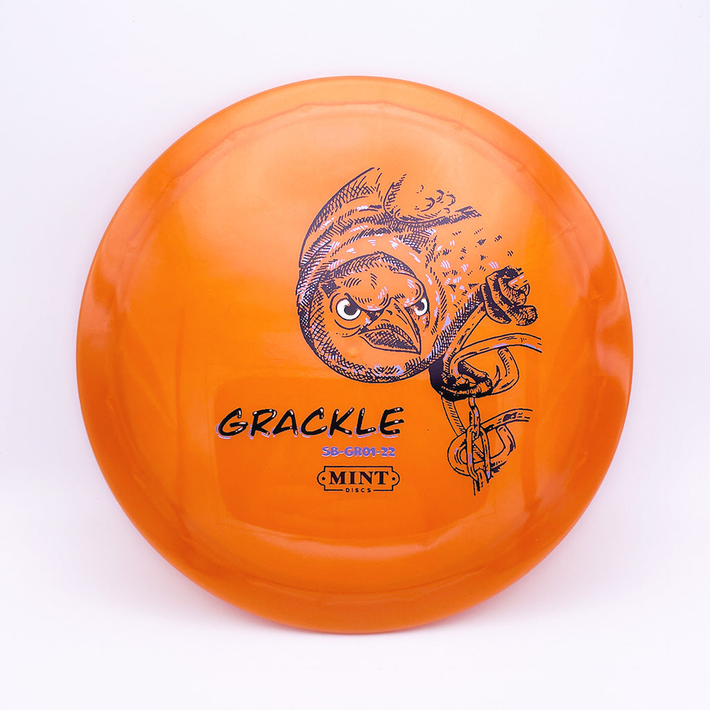 Mint Discs Sublime Grackle