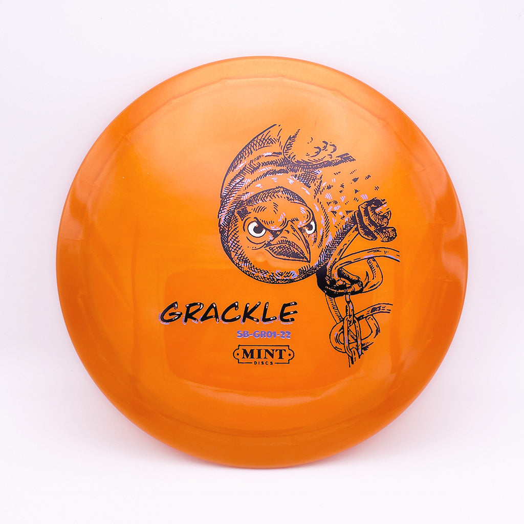 Mint Discs Sublime Grackle
