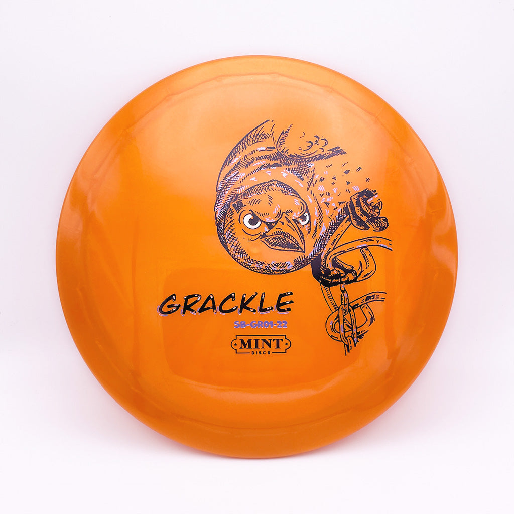 Mint Discs Sublime Grackle