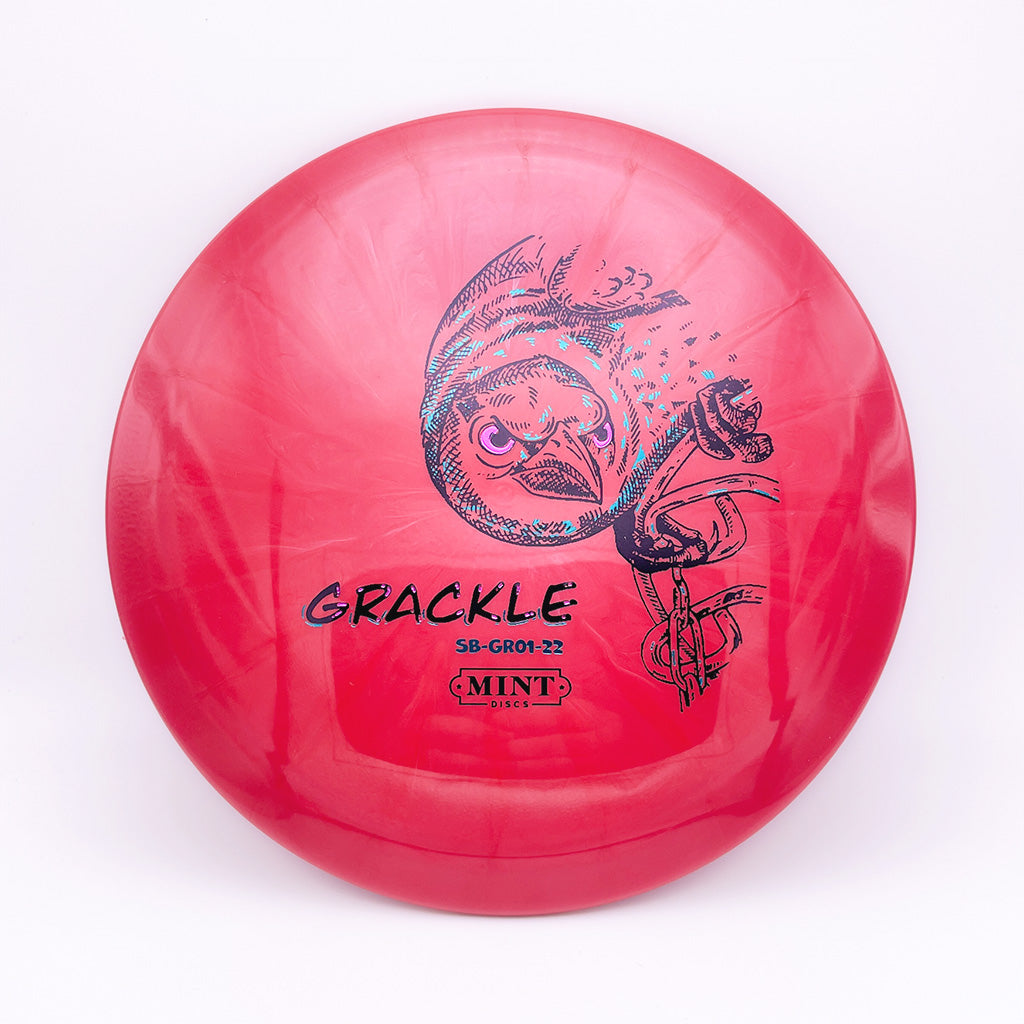 Mint Discs Sublime Grackle