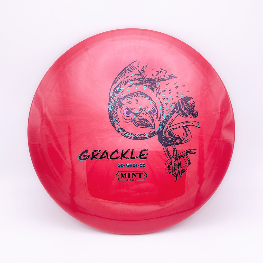 Mint Discs Sublime Grackle