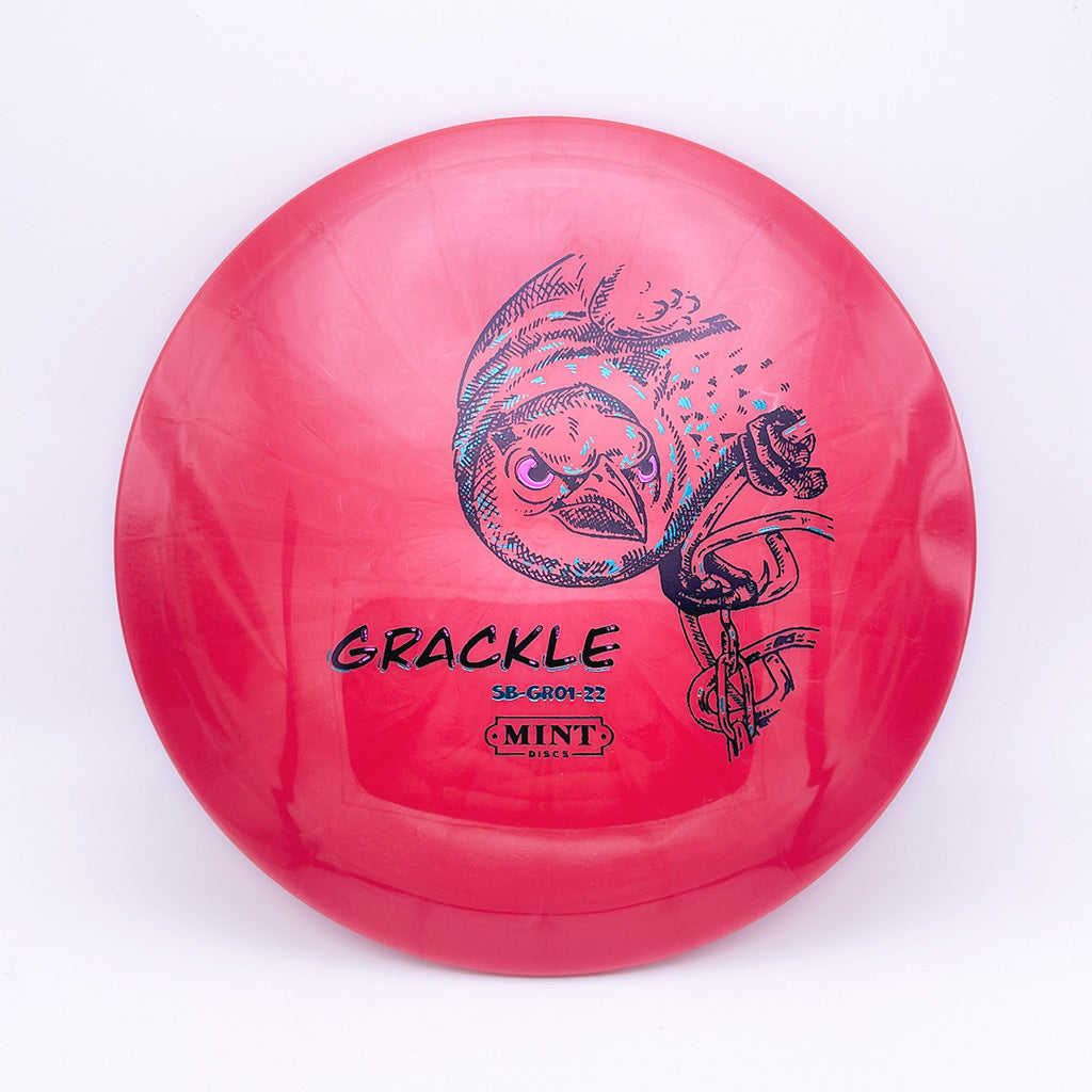 Mint Discs Sublime Grackle
