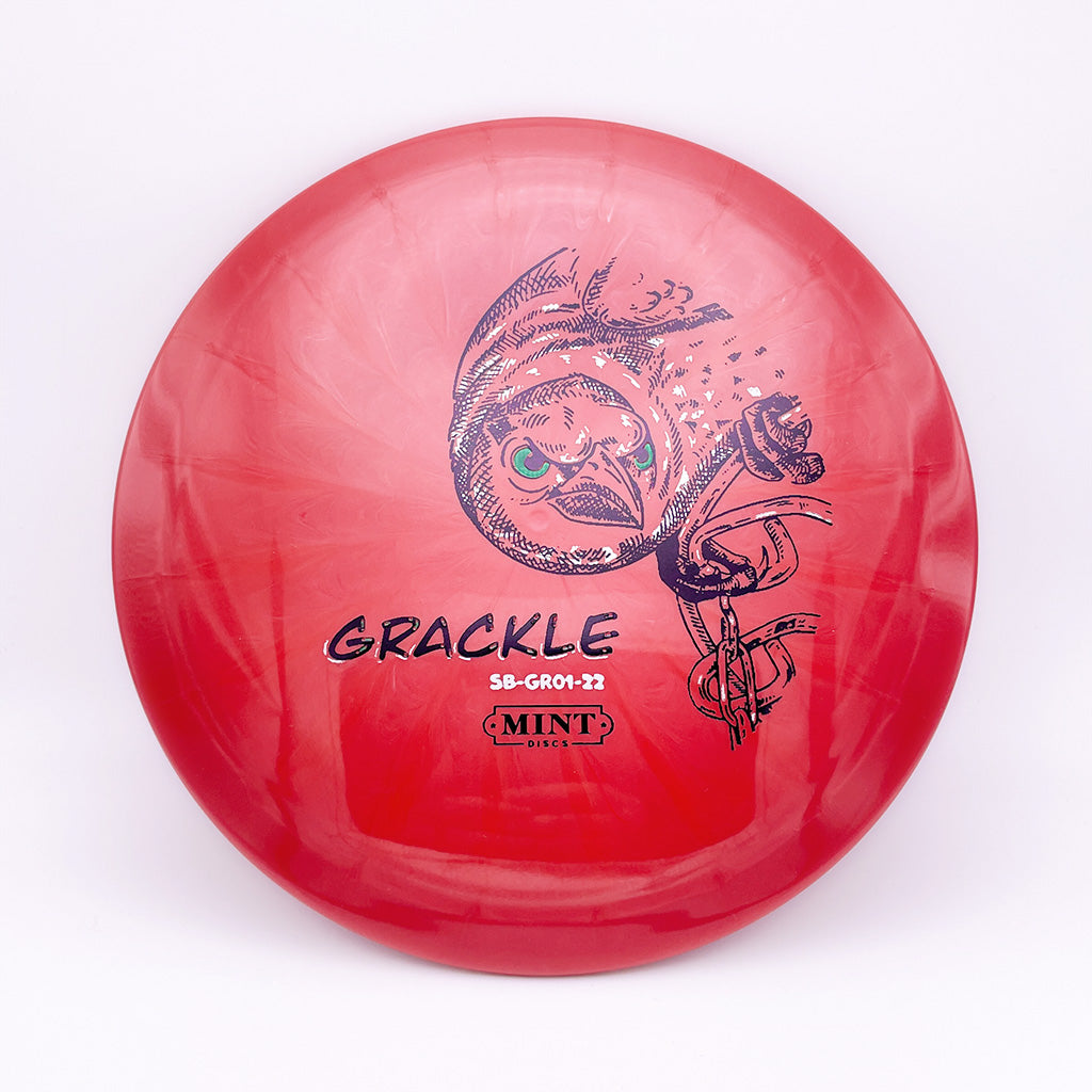 Mint Discs Sublime Grackle