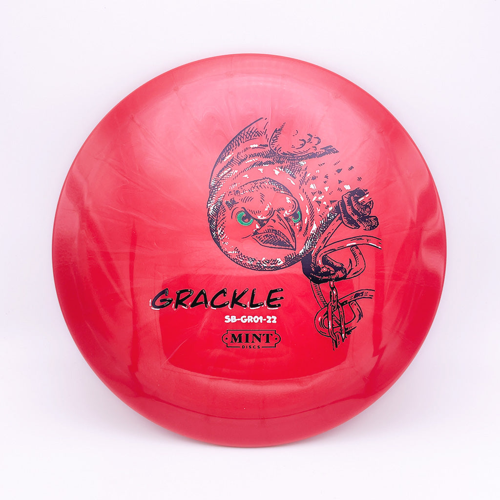 Mint Discs Sublime Grackle