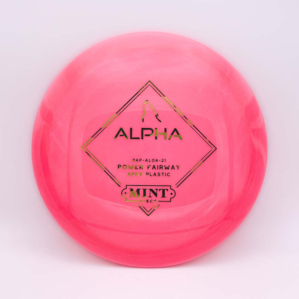 Mint Discs Apex Alpha