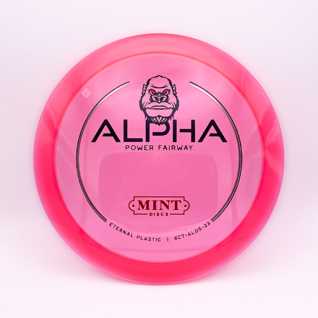 Mint Discs Eternal Alpha