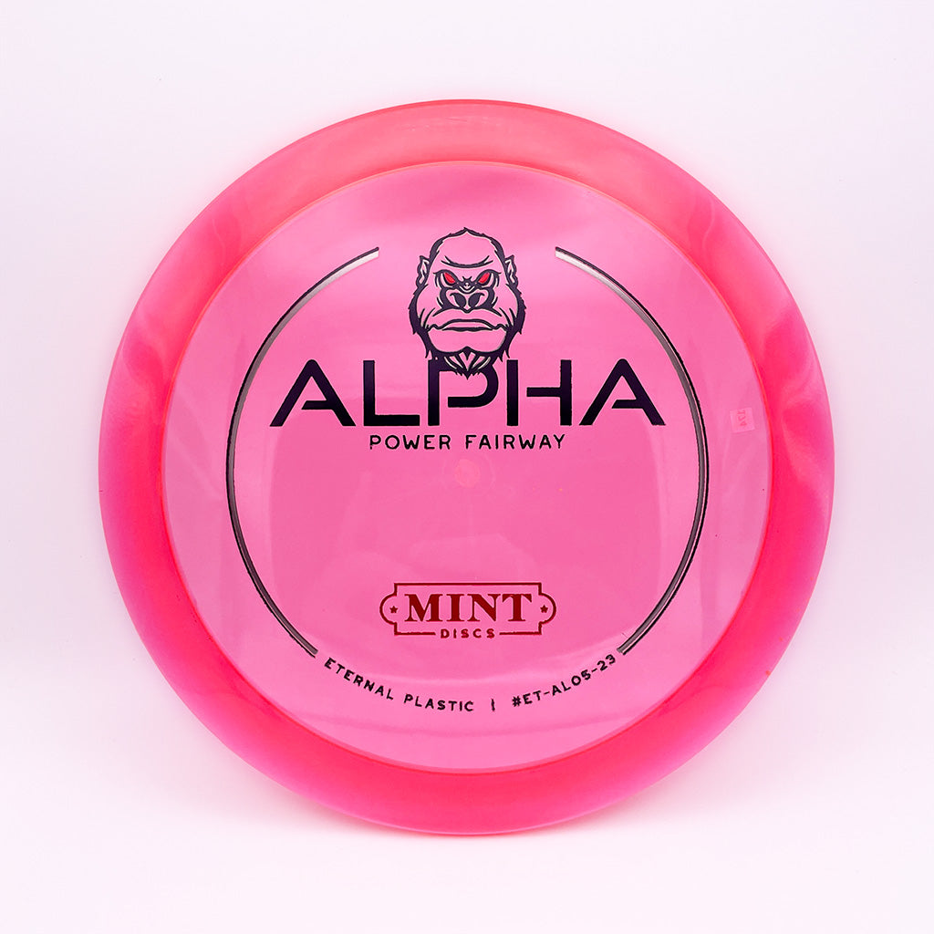 Mint Discs Eternal Alpha