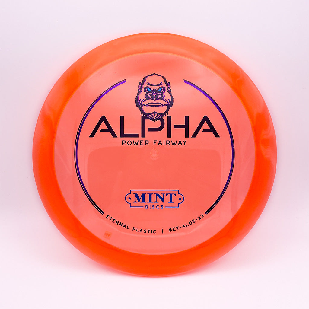 Mint Discs Eternal Alpha