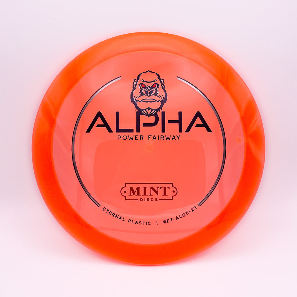 Mint Discs Eternal Alpha