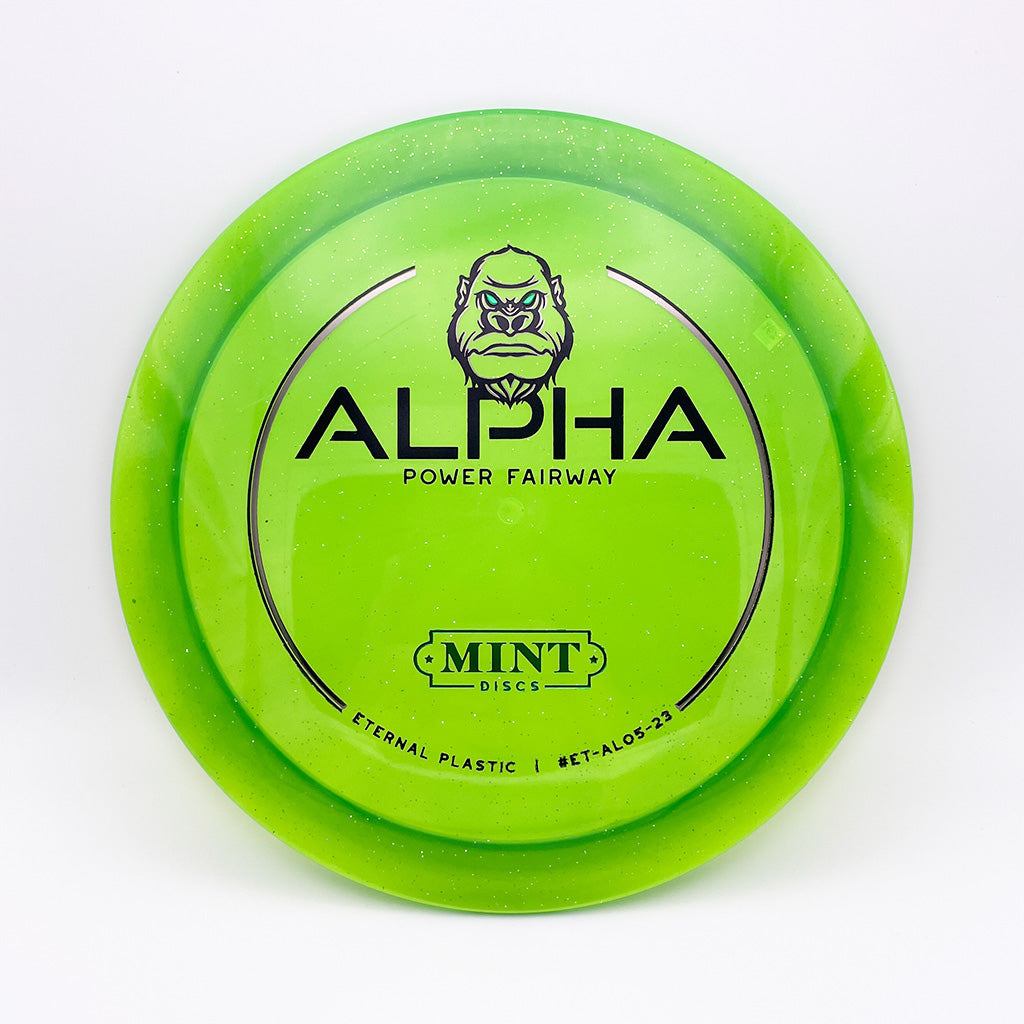 Mint Discs Eternal Alpha