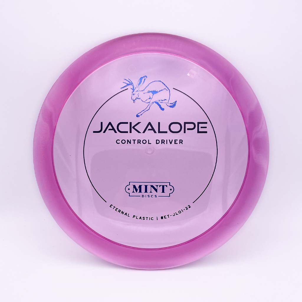 Mint Discs Eternal Jackalope