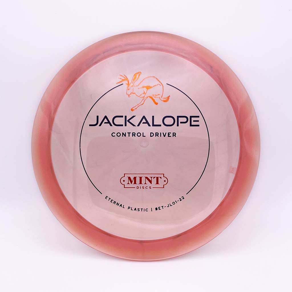 Mint Discs Eternal Jackalope