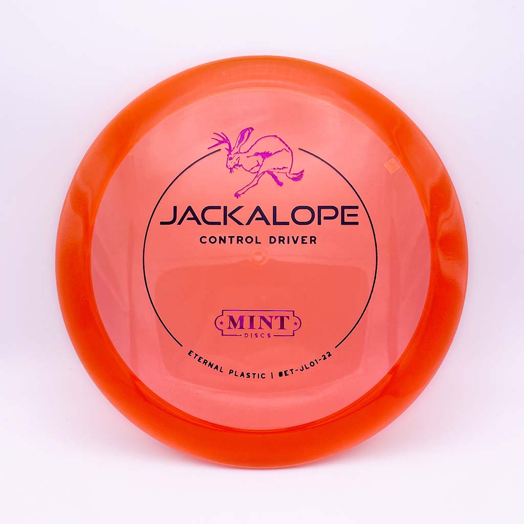 Mint Discs Eternal Jackalope