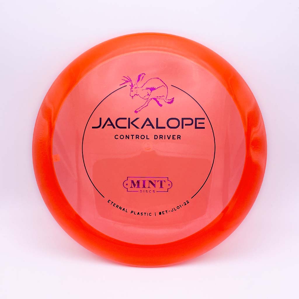 Mint Discs Eternal Jackalope