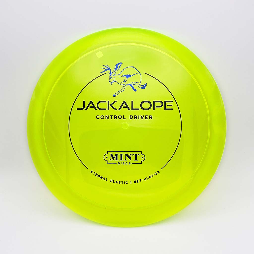 Mint Discs Eternal Jackalope