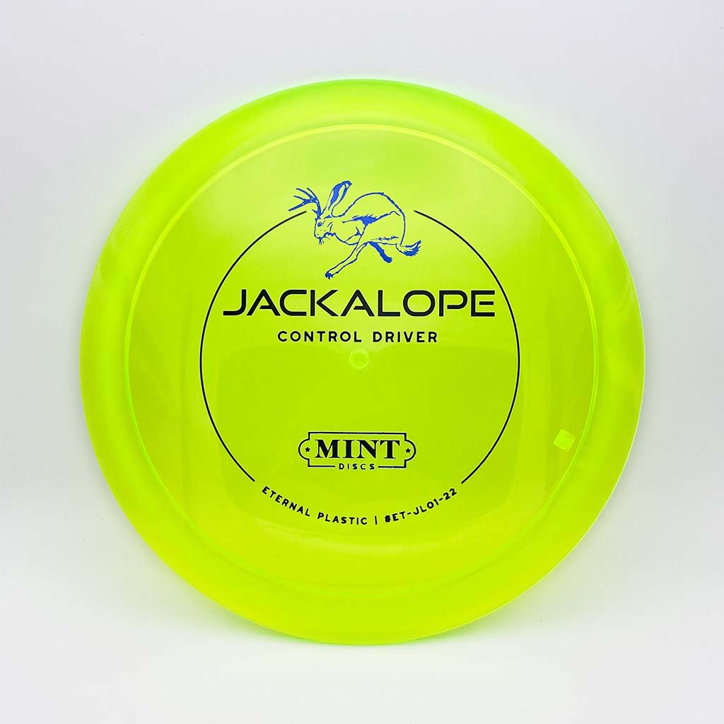 Mint Discs Eternal Jackalope