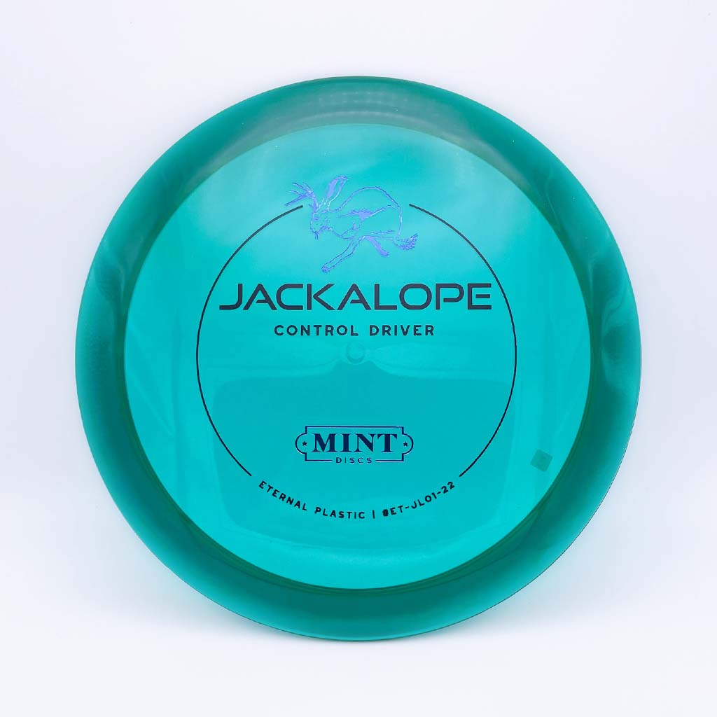 Mint Discs Eternal Jackalope