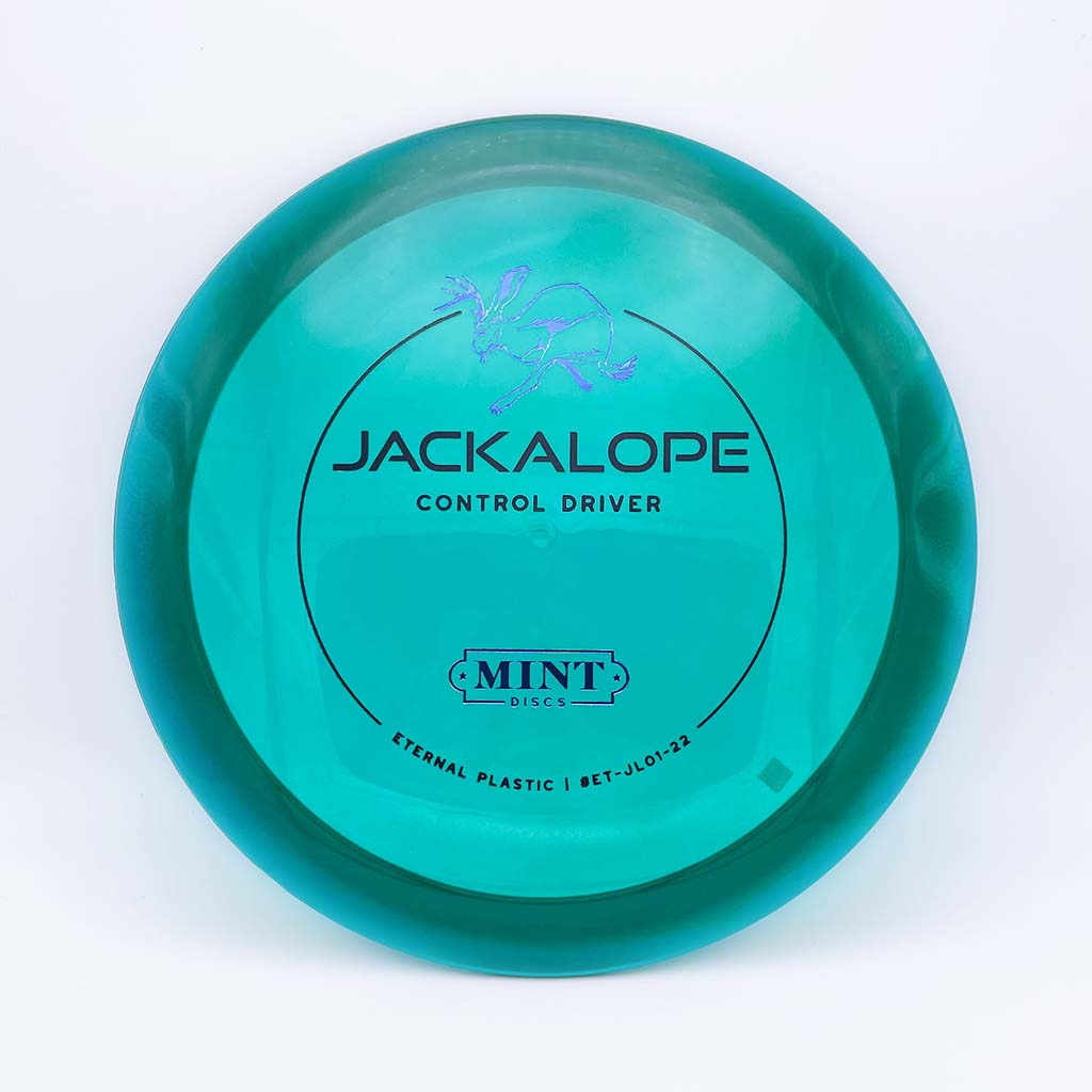 Mint Discs Eternal Jackalope