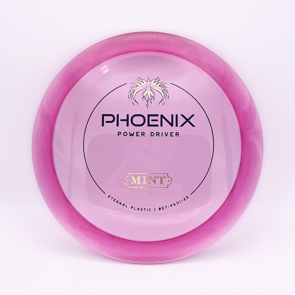 Mint Discs Eternal Phoenix