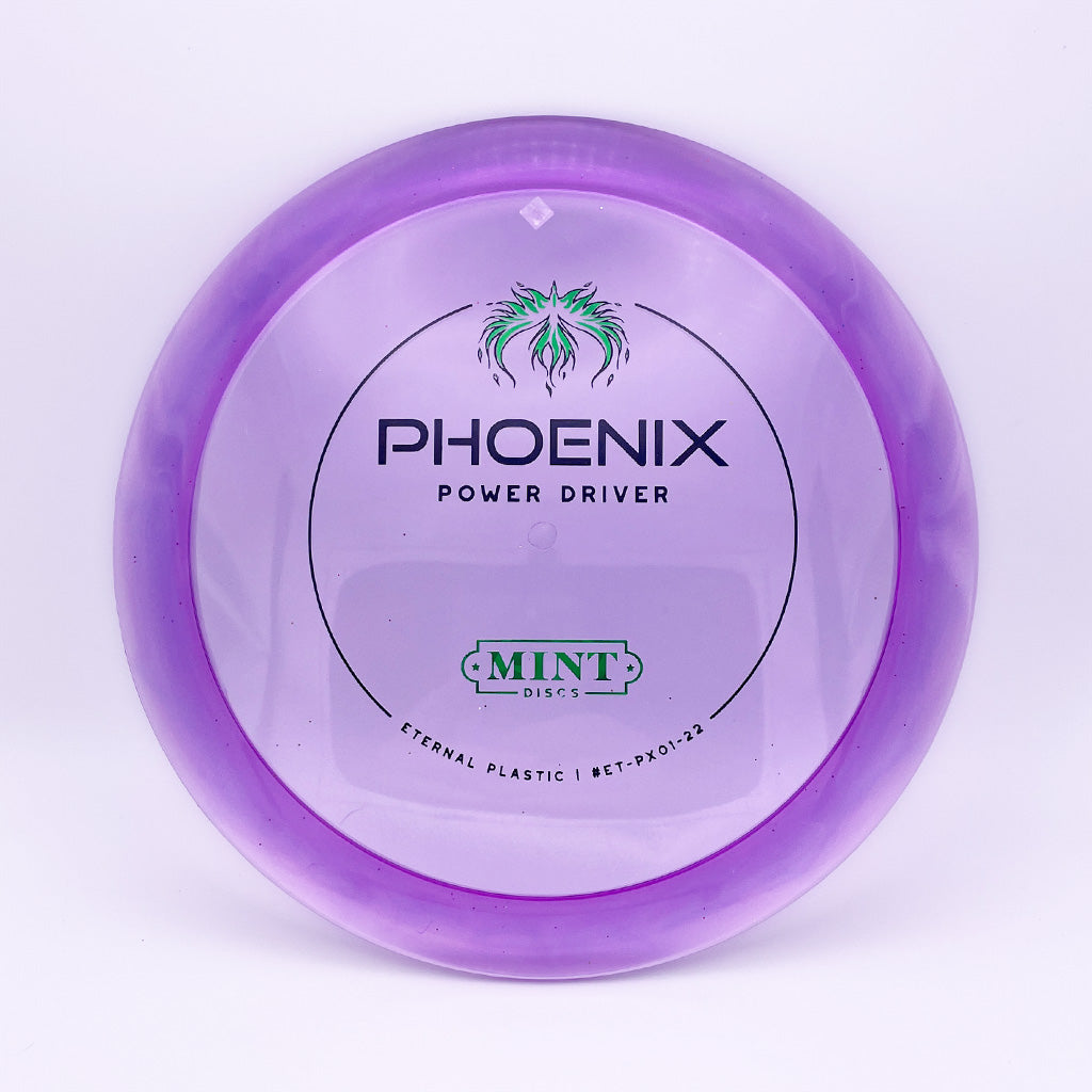 Mint Discs Eternal Phoenix