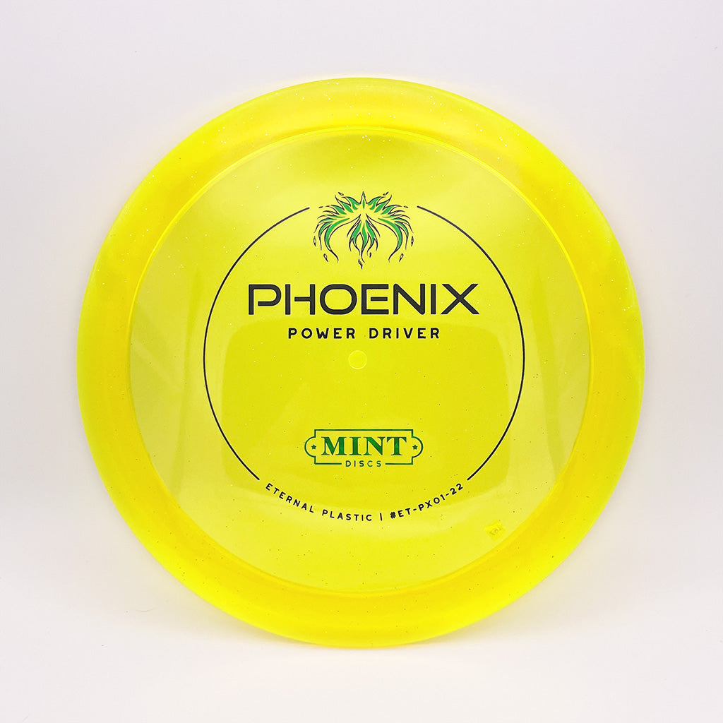 Mint Discs Eternal Phoenix