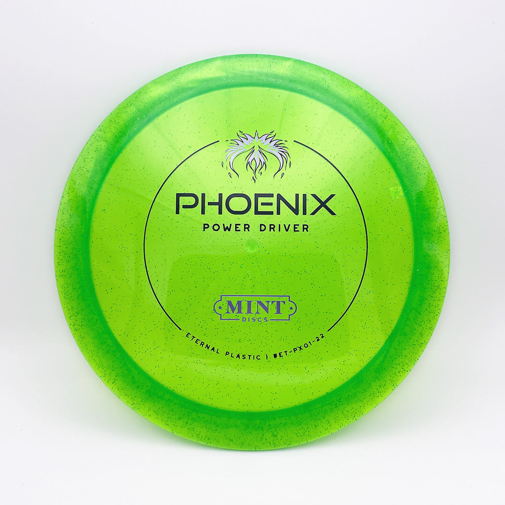 Mint Discs Eternal Phoenix