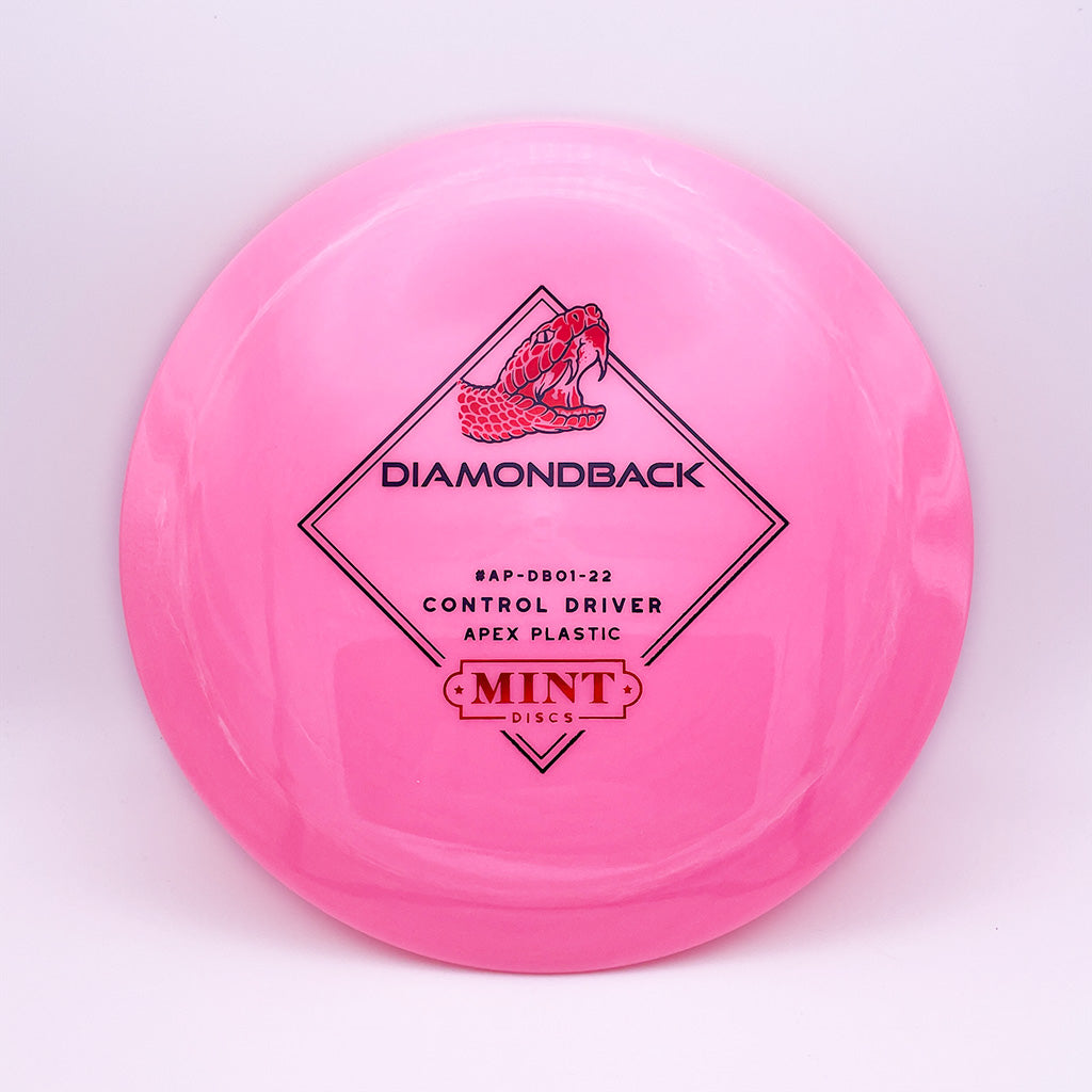 Mint Discs Apex Diamondback