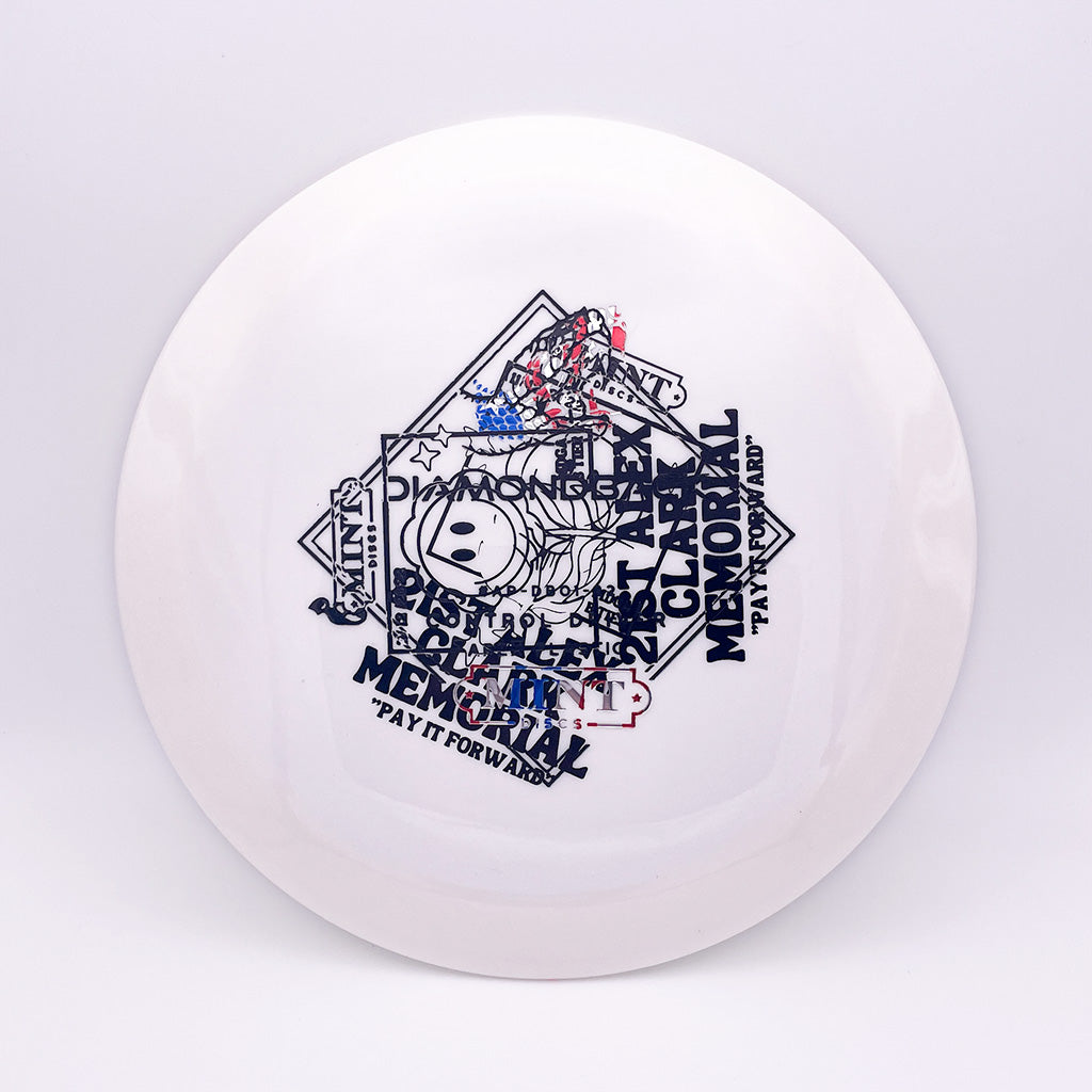 Mint Discs Apex Diamondback - Misprint