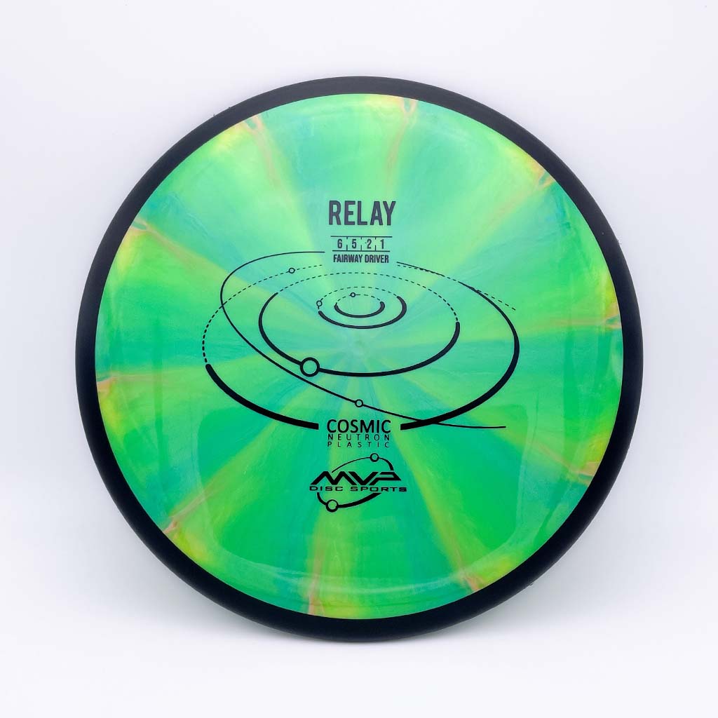 MVP Cosmic Neutron Relay