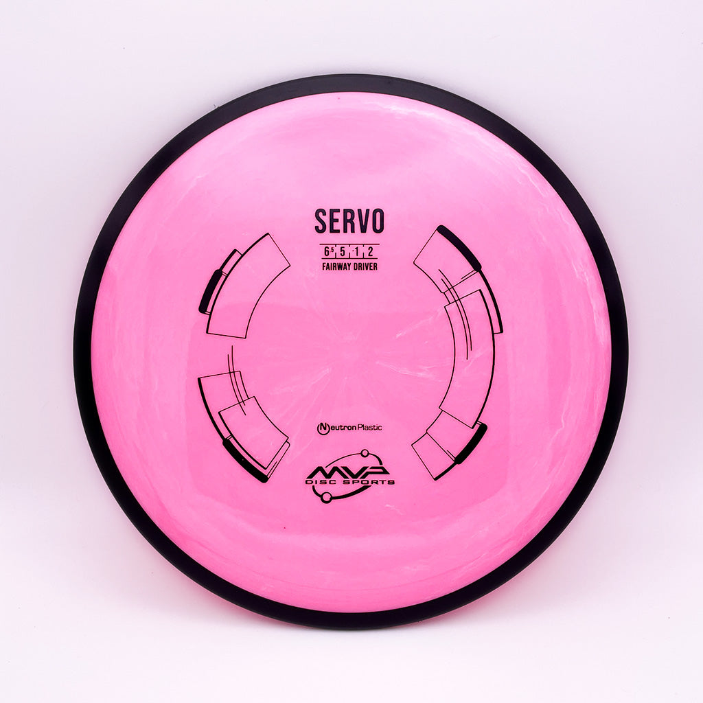 MVP Neutron Servo