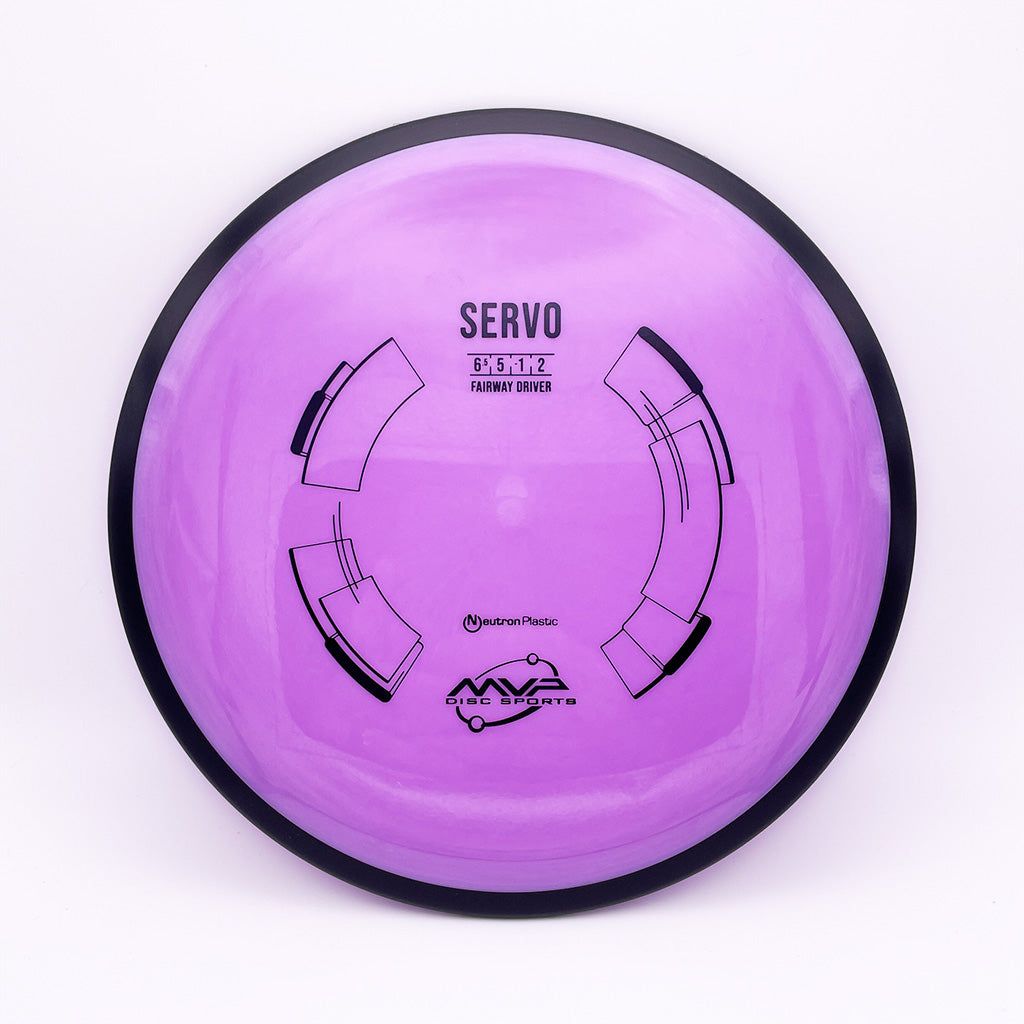 MVP Neutron Servo