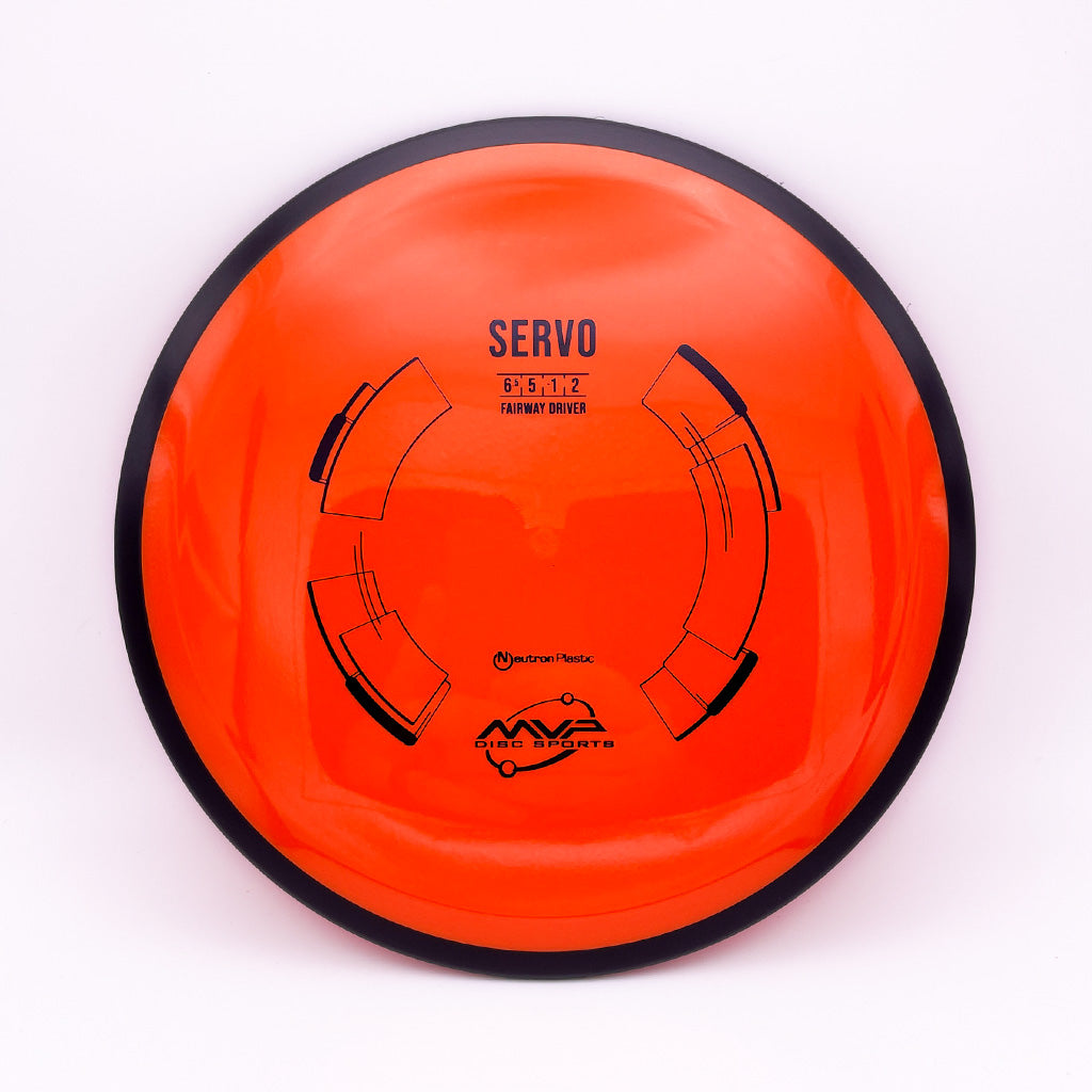 MVP Neutron Servo