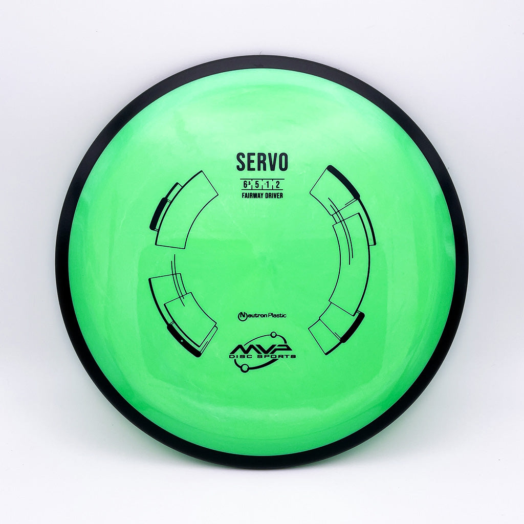 MVP Neutron Servo