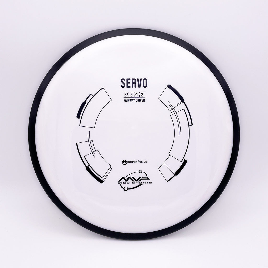 MVP Neutron Servo