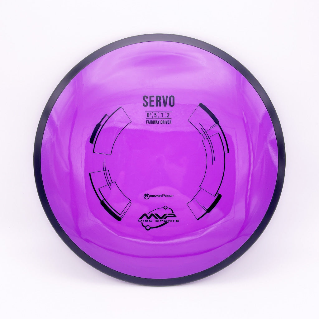 MVP Neutron Servo