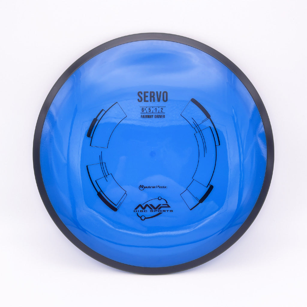MVP Neutron Servo
