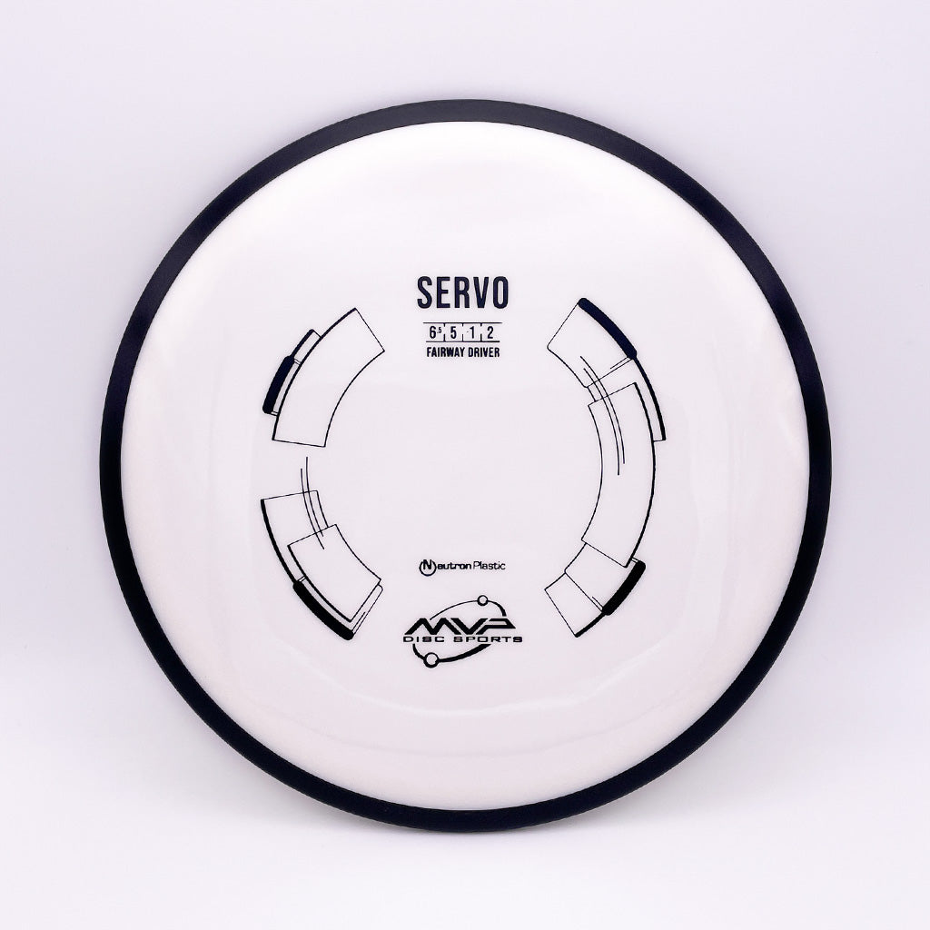 MVP Neutron Servo