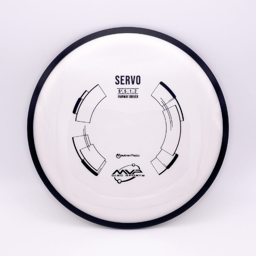 MVP Neutron Servo