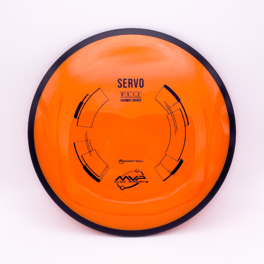MVP Neutron Servo