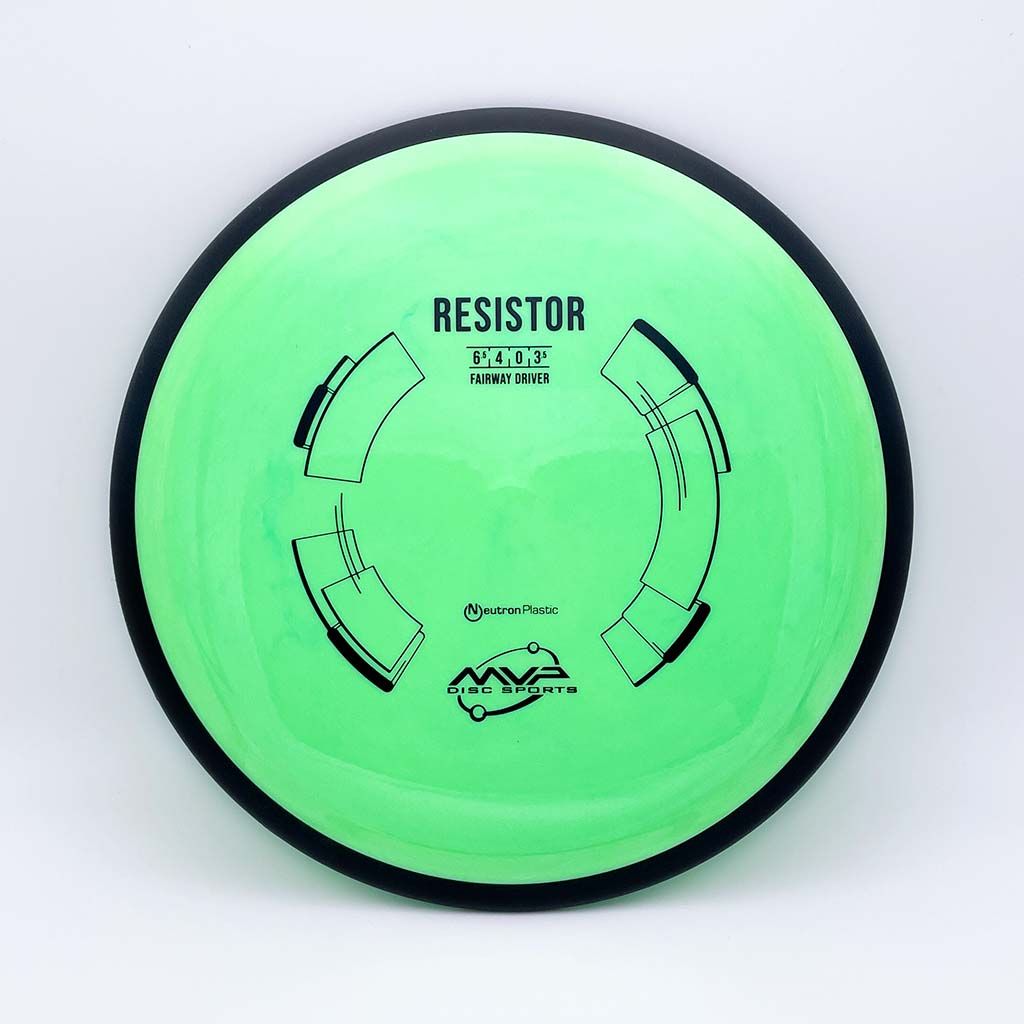 MVP Neutron Resistor